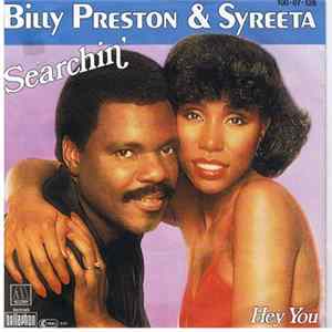 Billy Preston & Syreeta - Searchin' FLAC
