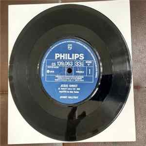 Johnny Hallyday - Jesus-Christ / On Me Recherche FLAC