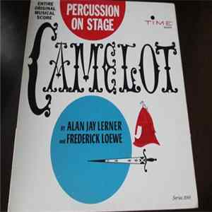 Hugo Montenegro - Percussion On Stage - Camelot FLAC