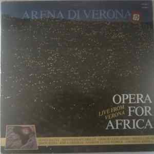 Various - Arena Di Verona: Opera For Africa (Live From Verona) FLAC