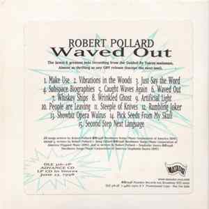 Robert Pollard - Waved Out FLAC