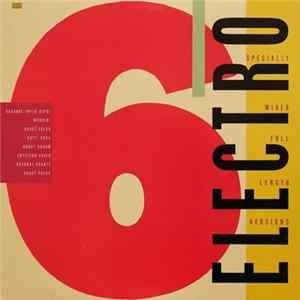 Various - Street Sounds Electro 6 FLAC