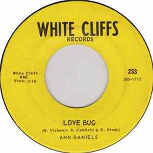 Ann Daniels - Love Bug / The Name's The Same FLAC