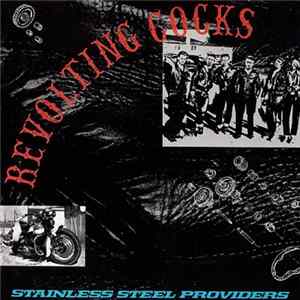 Revolting Cocks - Stainless Steel Providers FLAC