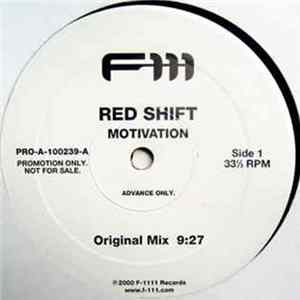 Red Shift - Motivation FLAC