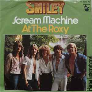 Smiley - Scream Machine FLAC