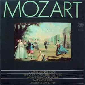 Mozart, Wolf-Dieter Batzdorf, Staatskapelle Berlin, Otmar Suitner - Haffner-Serenade KV 250 / Sinfonie Nach Der Serenade KV 250 FLAC