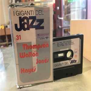 Lucky Thompson, Cedar Walton, Sam Jones, Louis Hayes - I Giganti Del Jazz Vol. 31 FLAC