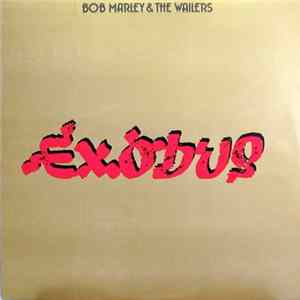 Bob Marley & The Wailers - Exodus FLAC