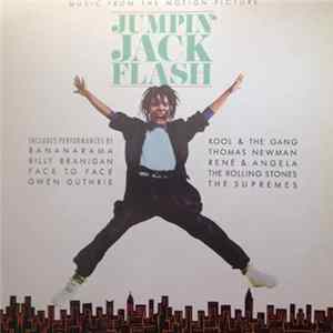Various - Jumpin' Jack Flash (Music From The Motion Picture) FLAC