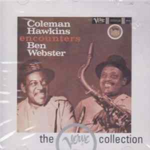 Coleman Hawkins, Ben Webster - Coleman Hawkins Encounters Ben Webster FLAC
