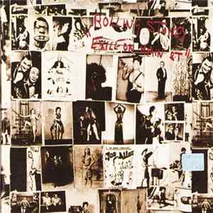 The Rolling Stones - Exile On Main St FLAC