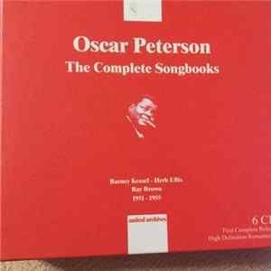 Oscar Peterson - The Complete Songbook 1951-1955 FLAC