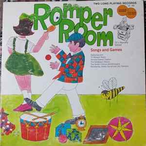 Various - Romper Room Songs And Games FLAC