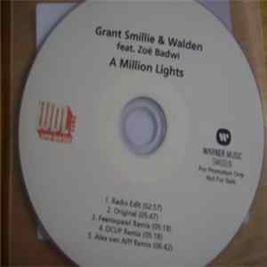Grant Smillie & Walden feat. Zoë Badwi - A Million Lights FLAC