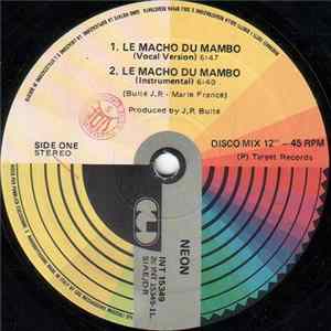 Neon - Le Macho Du Mambo FLAC