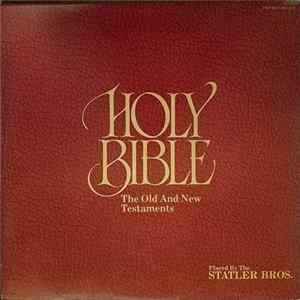 The Statler Brothers - Holy Bible: The Old And New Testaments FLAC