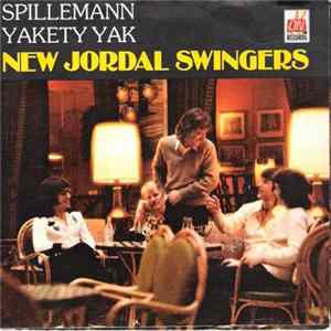 New Jordal Swingers - Spillemann / Yakety Yak FLAC