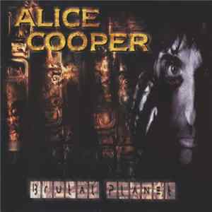 Alice Cooper - Brutal Planet FLAC