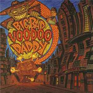 Big Bad Voodoo Daddy - Americana Deluxe FLAC
