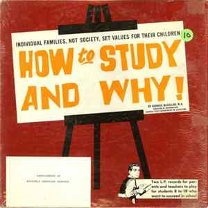 Bernice McCullar - How To Study And Why! FLAC