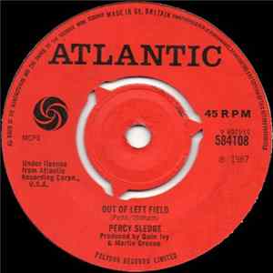 Percy Sledge - Out Of Left Field FLAC
