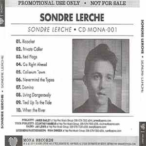 Sondre Lerche - Sondre Lerche FLAC