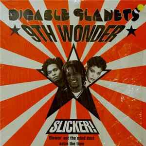 Digable Planets - 9th Wonder (Blackitolism) FLAC