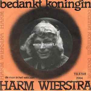 Harm Wierstra - Bedankt Koningin FLAC