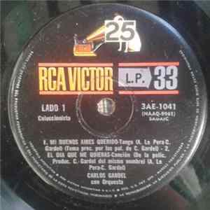 Carlos Gardel - Carlos Gardel Volumen 3 FLAC
