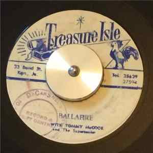 Duke Reid With Tommy McCook & The Supersonics - Ballafire FLAC