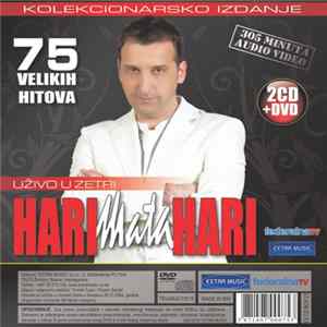 Hari Mata Hari - Uživo U Zetri FLAC