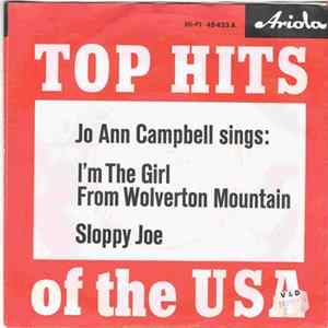 Jo Ann Campbell - I'm The Girl From Wolverton Mountain FLAC