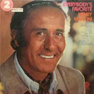 Henry Mancini - Everybody's Favorite FLAC