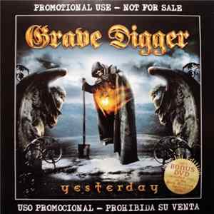 Grave Digger - Yesterday FLAC