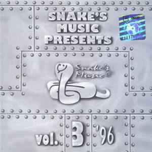 Various - Snake's Music Presents Vol. 3 '96 FLAC