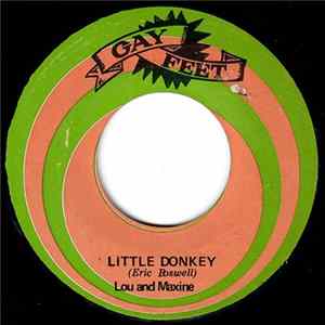 Lou And Maxine - Little Donkey FLAC