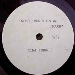 Tina Turner - Sometimes When We Touch FLAC