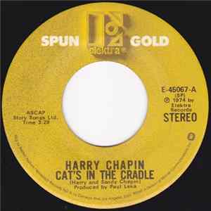 Harry Chapin - Cat's In The Cradle / What Made America Famous? FLAC