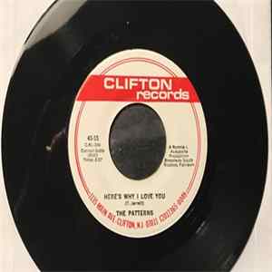 The Patterns - Here's Why I Love You / Give Me Your Love FLAC