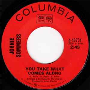 Joanie Sommers - Alfie / You Take What Comes Along FLAC