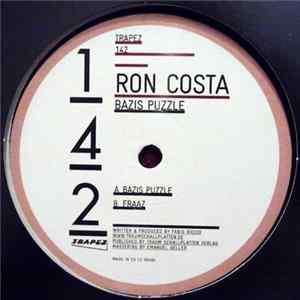 Ron Costa - Bazis Puzzle FLAC