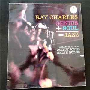 Ray Charles - Genius + Soul = Jazz FLAC