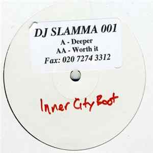 DJ Slamma - DJ Slamma 001 FLAC