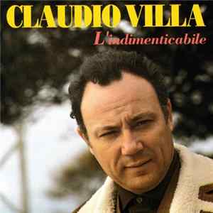 Claudio Villa - L'Indimenticabile FLAC