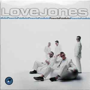 Love Jones - Powerful Pain Relief +1 FLAC