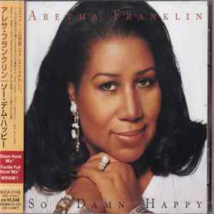 Aretha Franklin - So Damn Happy FLAC