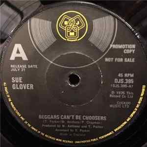 Sue Glover - As You Closed The Door FLAC