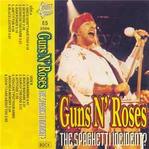 Guns N' Roses - The Spaghetti Incident? FLAC