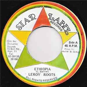 Leroy Roots - Ethiopia FLAC